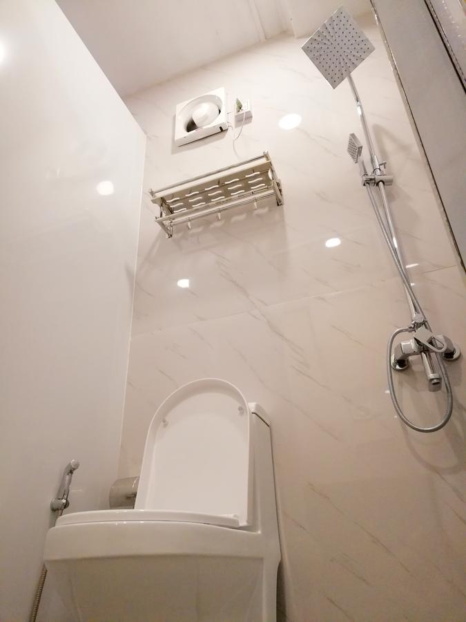 Mansion Hostel Мандалай Экстерьер фото